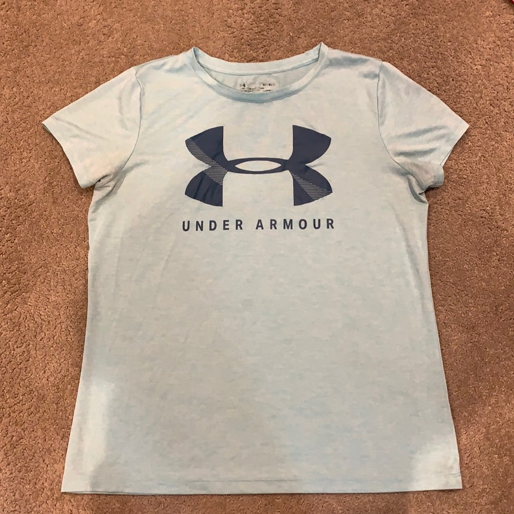 Under Armour-Women’s Tee Sz L